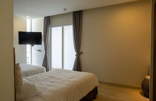 An Nhien Hotel Apartment - Oceanami - Photo 22