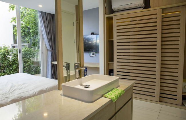 An Nhien Hotel Apartment - Oceanami - Photo 57