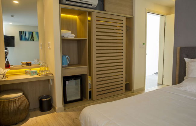 An Nhien Hotel Apartment - Oceanami - Photo 23