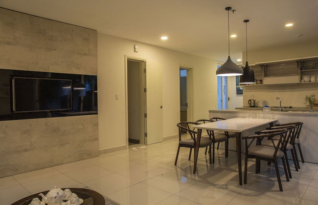 An Nhien Hotel Apartment - Oceanami - Photo 36