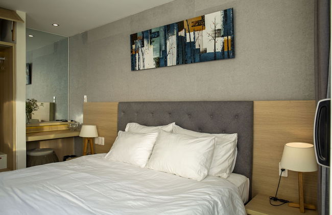 An Nhien Hotel Apartment - Oceanami - Photo 34