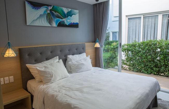 An Nhien Hotel Apartment - Oceanami - Photo 31