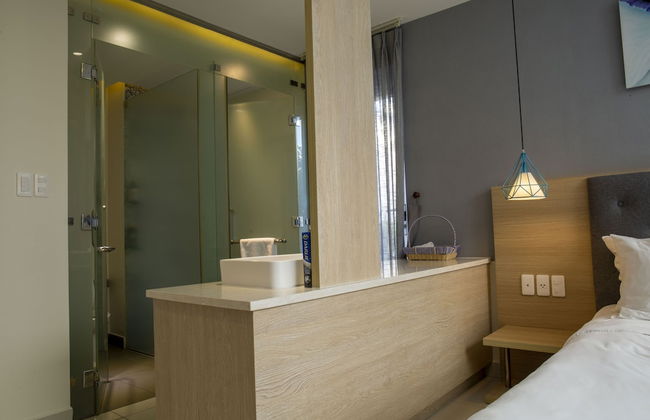 An Nhien Hotel Apartment - Oceanami - Photo 12