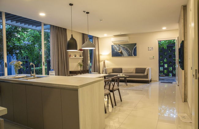 An Nhien Hotel Apartment - Oceanami - Photo 40