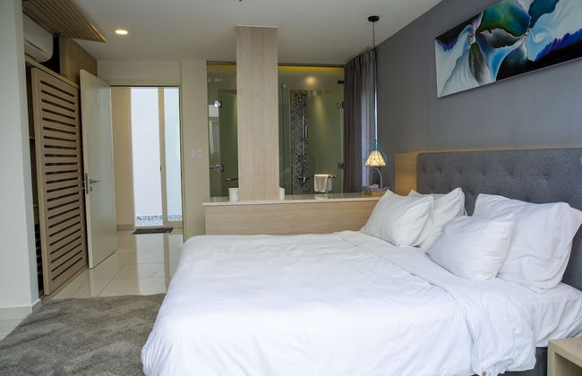 An Nhien Hotel Apartment - Oceanami - Photo 4