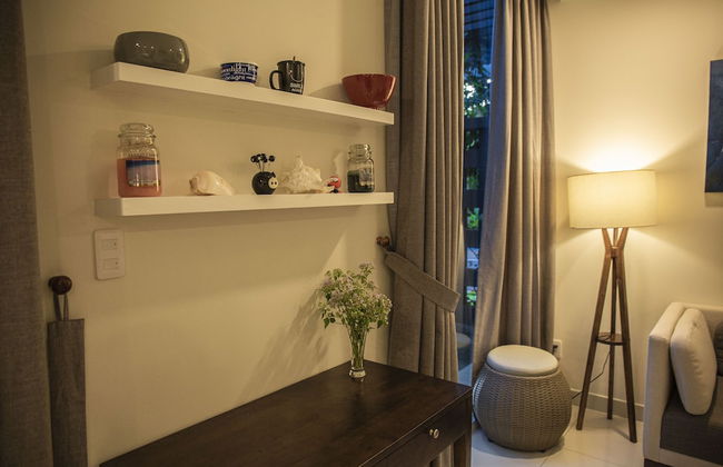 An Nhien Hotel Apartment - Oceanami - Photo 24
