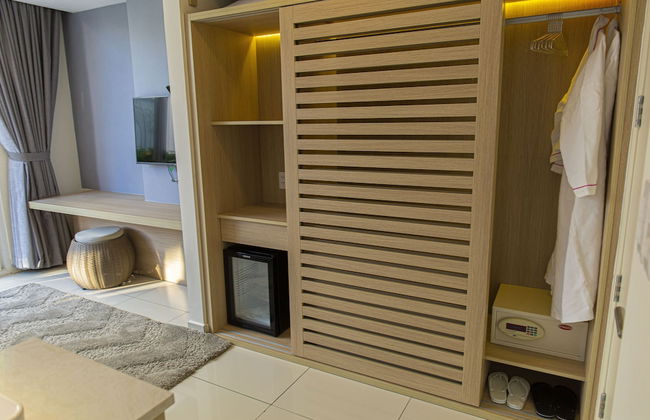 An Nhien Hotel Apartment - Oceanami - Photo 10
