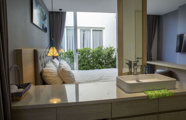An Nhien Hotel Apartment - Oceanami - Photo 32