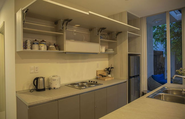 An Nhien Hotel Apartment - Oceanami - Photo 38