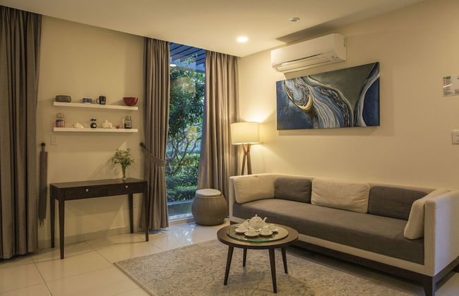 An Nhien Hotel Apartment - Oceanami - Photo 43