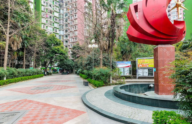 Chengdu Kuanzhai Alley Chen Homestay - Foto 40