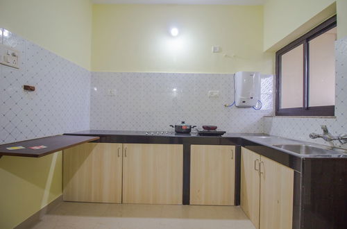 Photo 17 - OYO 18720 Home Alluring 3BHK Dona Paula