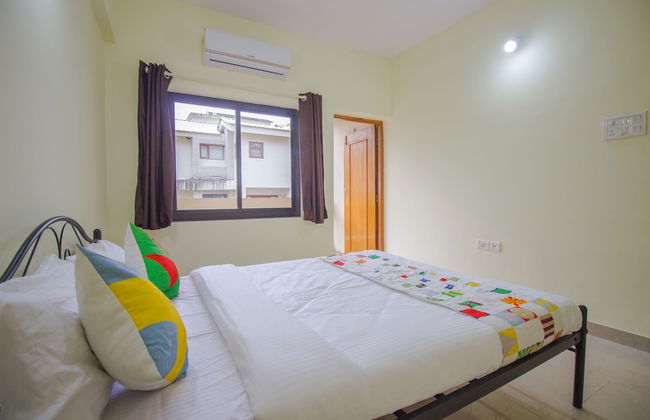 OYO 18720 Home Alluring 3BHK Dona Paula - Foto 2