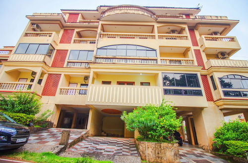 Photo 27 - OYO 18720 Home Alluring 3BHK Dona Paula