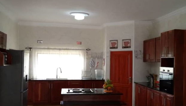 Cozinha privada