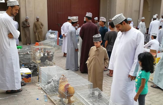 Nizwa City Apartment - Foto 14