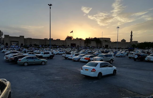 Nizwa City Apartment - Foto 9