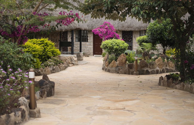 Nyati Hill Cottages - Foto 25