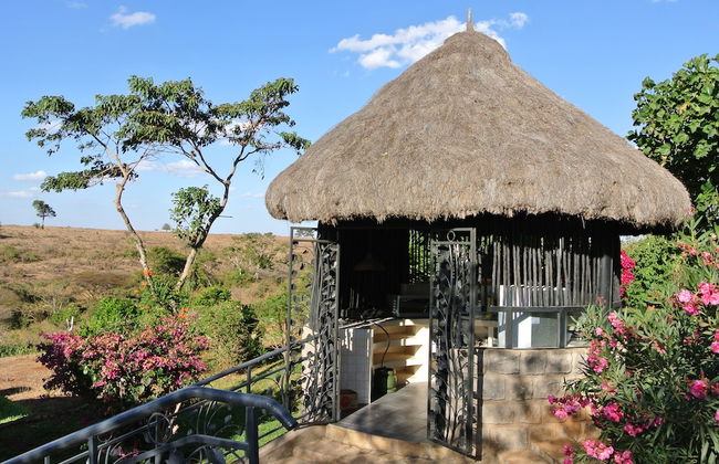 Nyati Hill Cottages - Foto 27