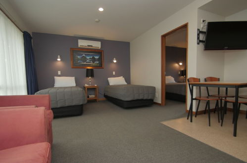 Foto 15 - ASURE Christchurch Classic Motel & Apartments
