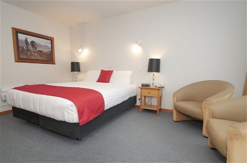 Foto 13 - ASURE Christchurch Classic Motel & Apartments