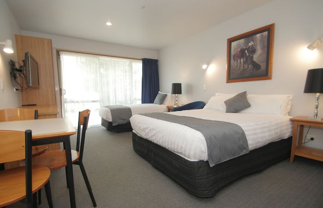 ASURE Christchurch Classic Motel & Apartments - Foto 4