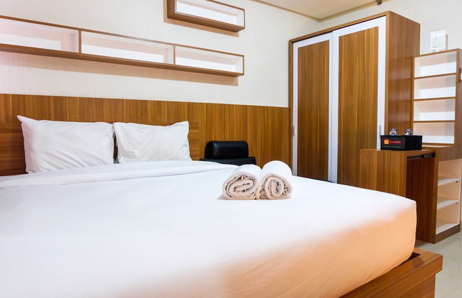 Deluxe Studio Kebayoran Icon Private Residence - Photo 5