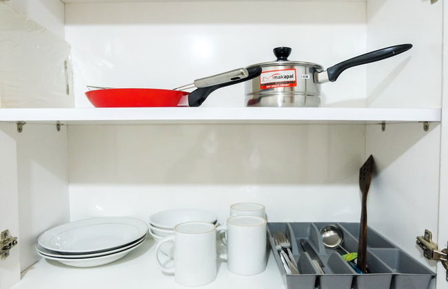 Deluxe Studio Kebayoran Icon Private Residence - Photo 12