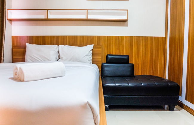 Deluxe Studio Kebayoran Icon Private Residence - Photo 7