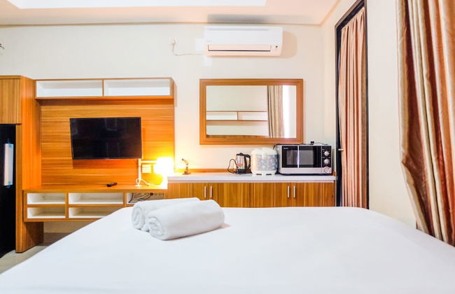 Deluxe Studio Kebayoran Icon Private Residence - Photo 2