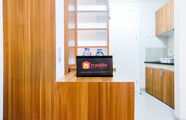 Deluxe Studio Kebayoran Icon Private Residence - Photo 13