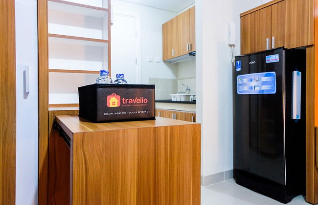 Deluxe Studio Kebayoran Icon Private Residence - Photo 11