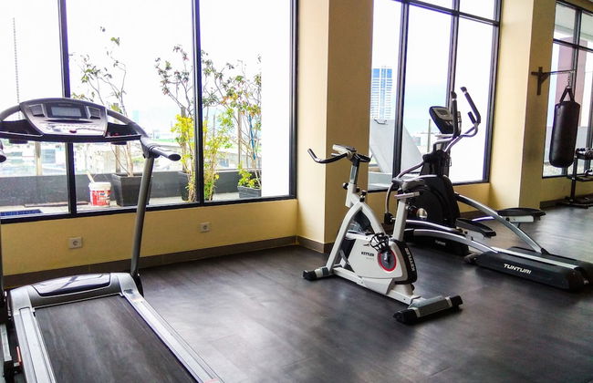 Deluxe Studio Kebayoran Icon Private Residence - Photo 33