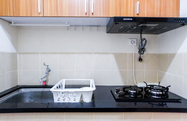 Deluxe Studio Kebayoran Icon Private Residence - Photo 14