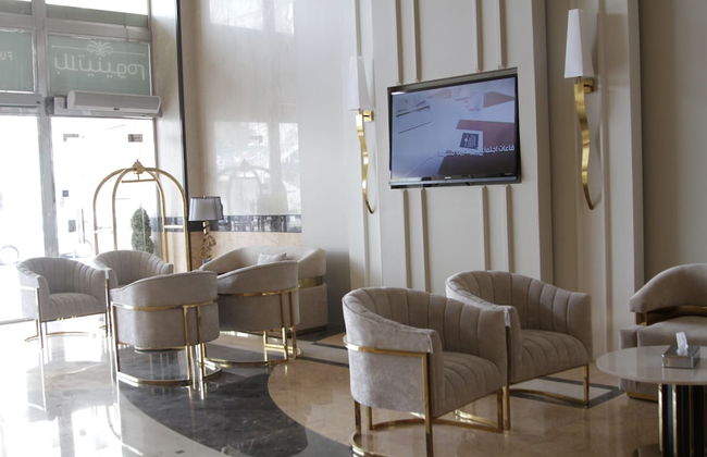 Platinum Suites Jeddah - Foto 2