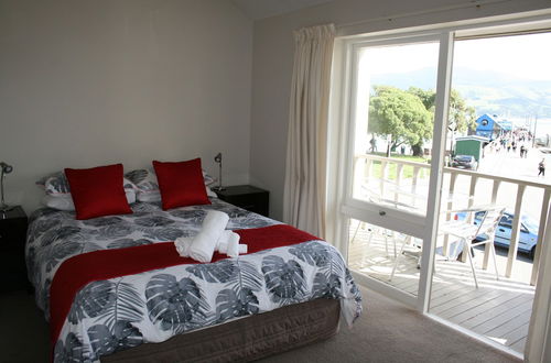 Foto 4 - Akaroa Central Apartment