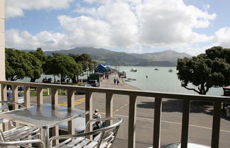 Foto 1 - Akaroa Central Apartment