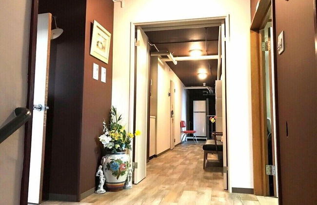 Clover House Sapporo Q - Foto 10