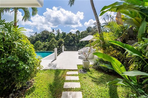 Photo 55 - Magical Jungle Villa, 4 BR, Ubud With Staff