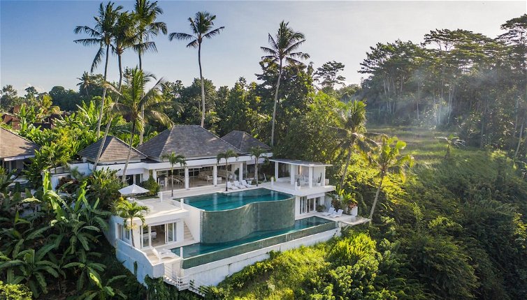 Photo 1 - Magical Jungle Villa, 4 BR, Ubud With Staff