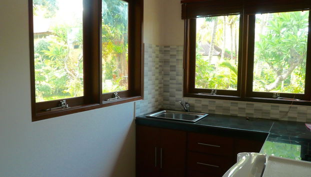 Kitchenette privada