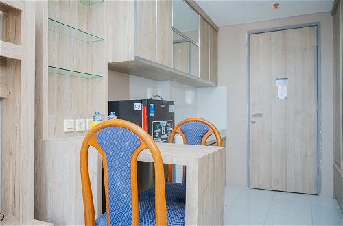 Photo 5 - New Furnished with City View 1BR @ Akasa Apartment