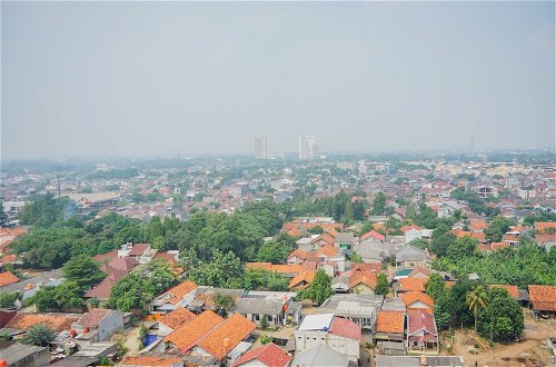 Foto 9 - New Furnished with City View 1BR @ Akasa Apartment