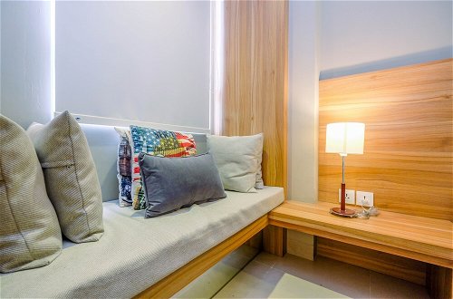 Foto 4 - Stylish and Cozy Studio Mustika Golf Apartment
