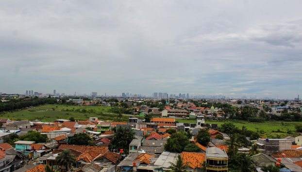 Vista do quarto