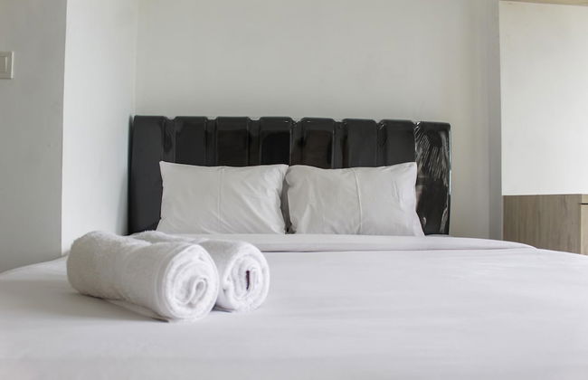 Minimalist Studio Apartment at Poris 88 with City View - Foto 2