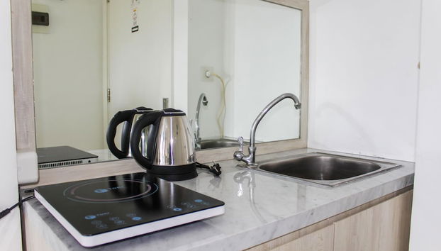 Kitchenette privada