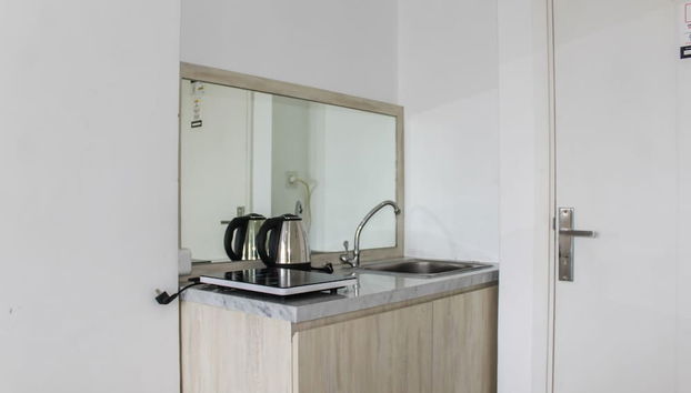 Kitchenette privada