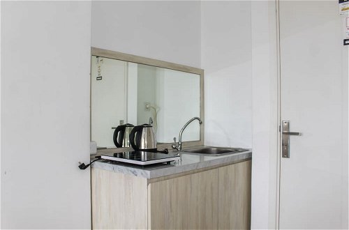 Foto 4 - Minimalist Studio Apartment at Poris 88 with City View