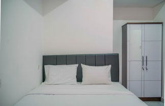 Photo 2 - Fully Furnished and Homey 1BR Casa De Parco Apartment